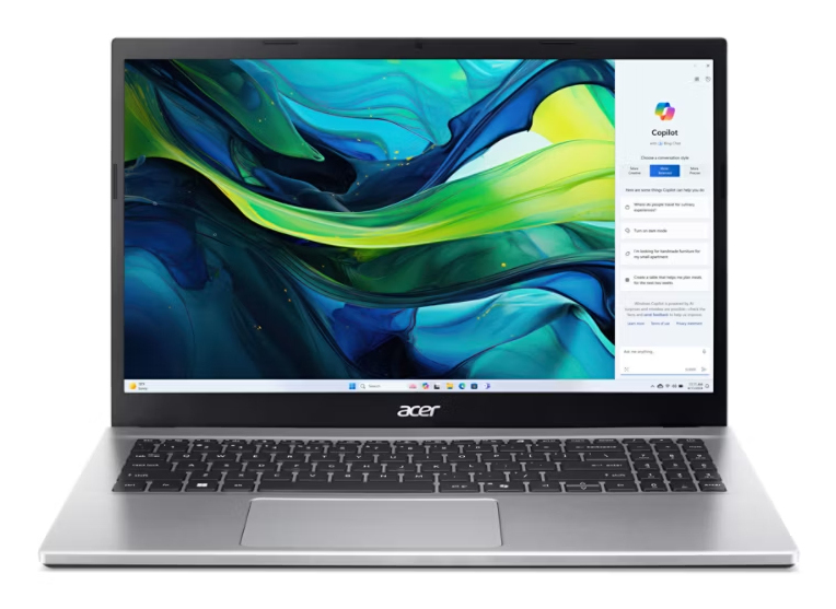 Acer Aspire Go 15 AG15-42P-R8SZ NX