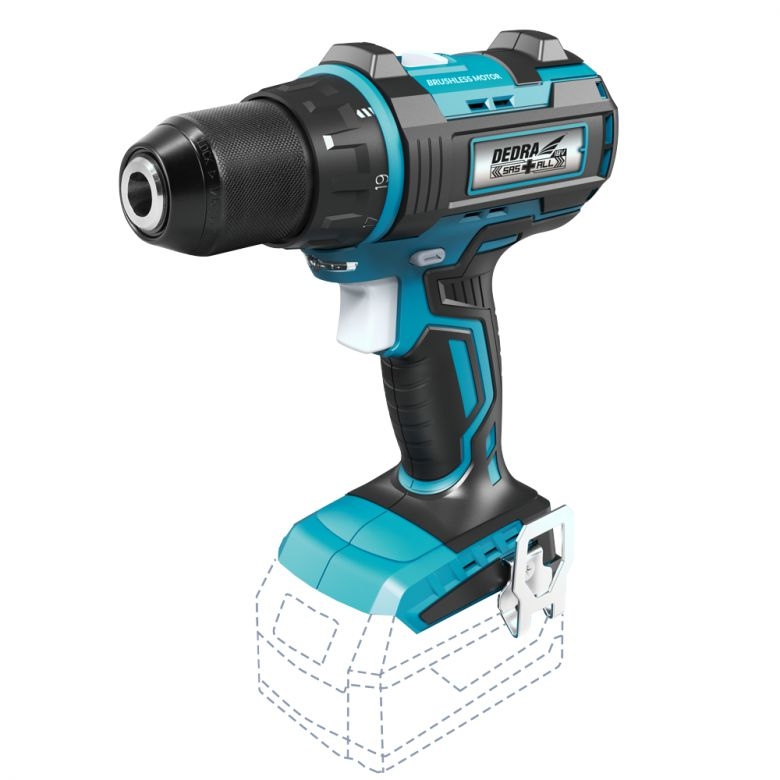 Dedra DED7141 18 V | DED7141