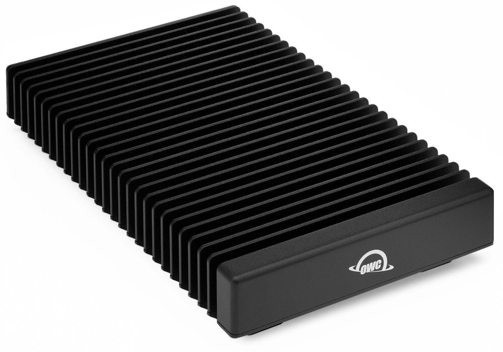 Kieszeń OWC ThunderBlade X8  SSD Black
