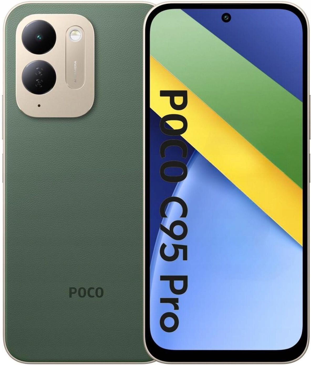 POCO C95 Pro 6/128GB Green |