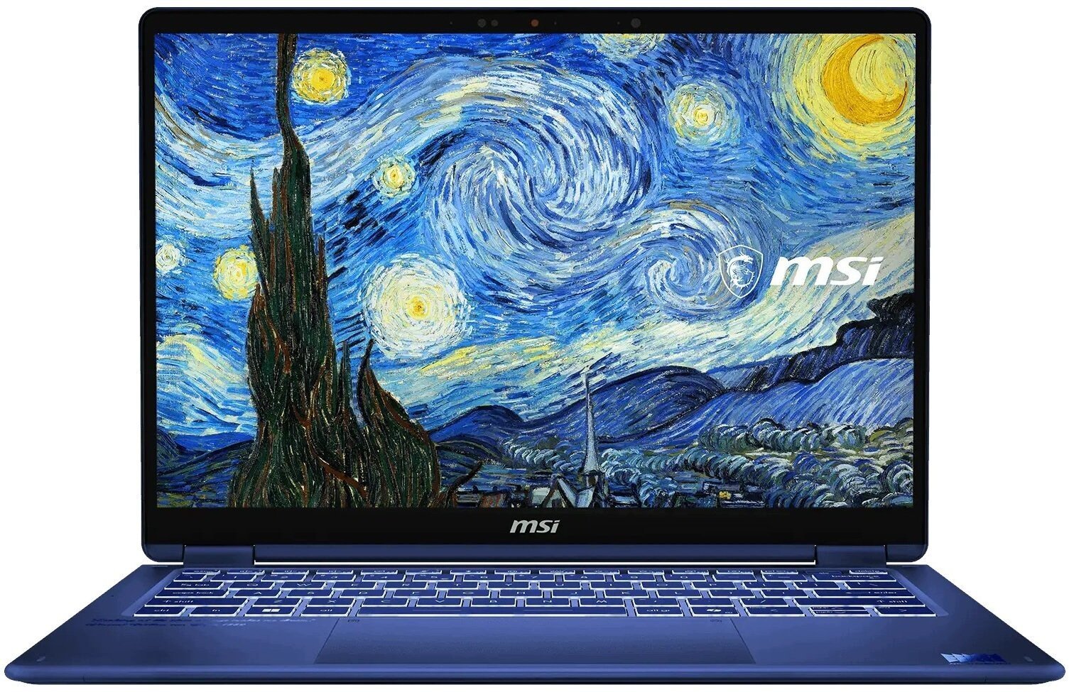 MSI Prestige 14 Flip AI+ The