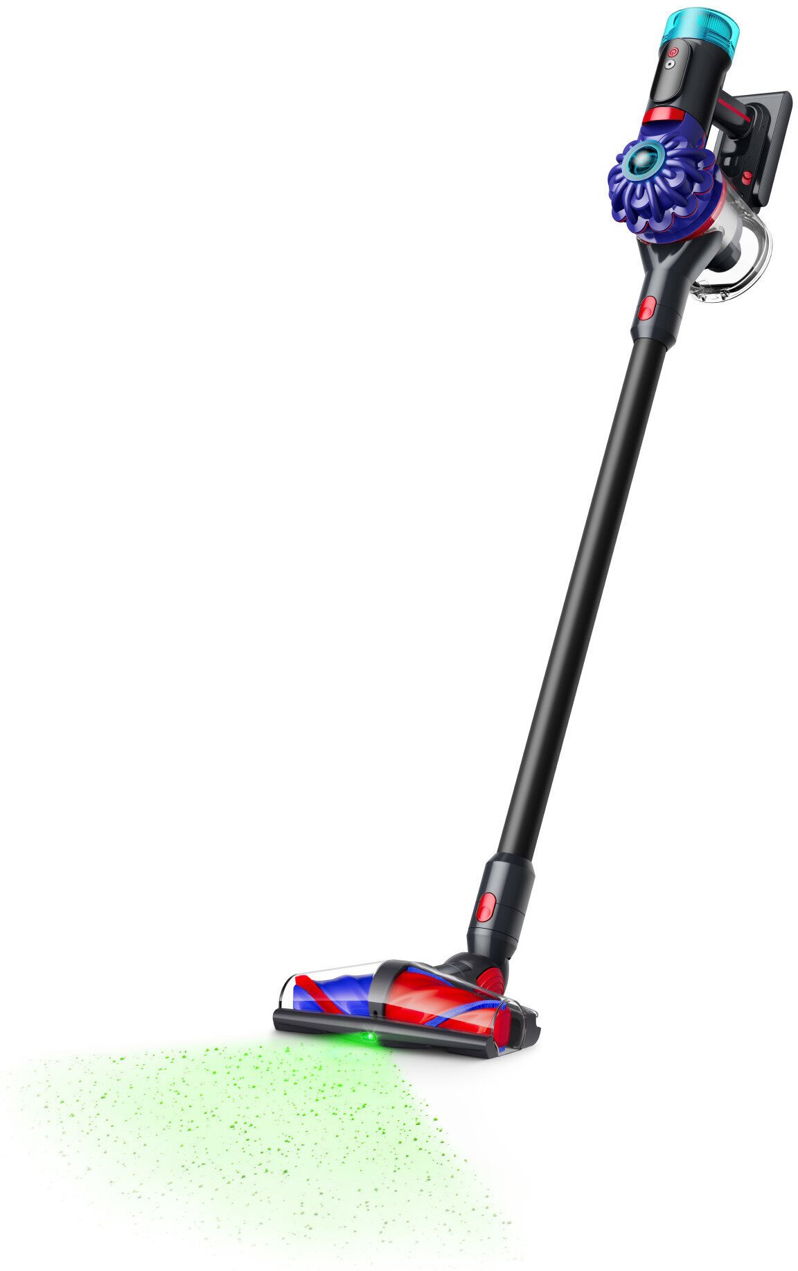 Dyson V10 Konical Cordless Stick Vacuum