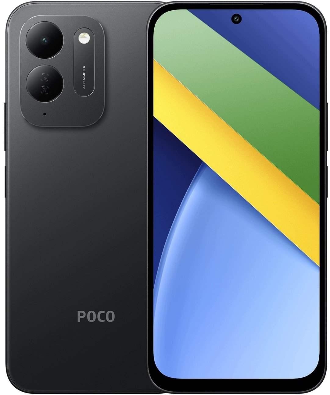 Xiaomi POCO C95 Pro 8/256GB Black