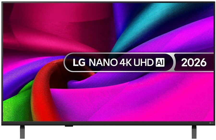 43" LG 43NU900B6LA.AEU NanoCell LED-TV