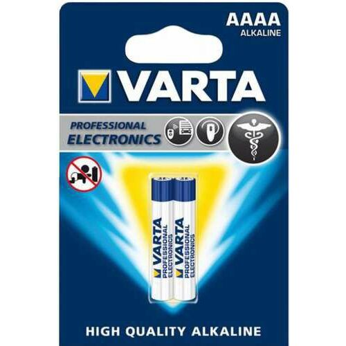 Varta Electronics AAAA 100 szt. |