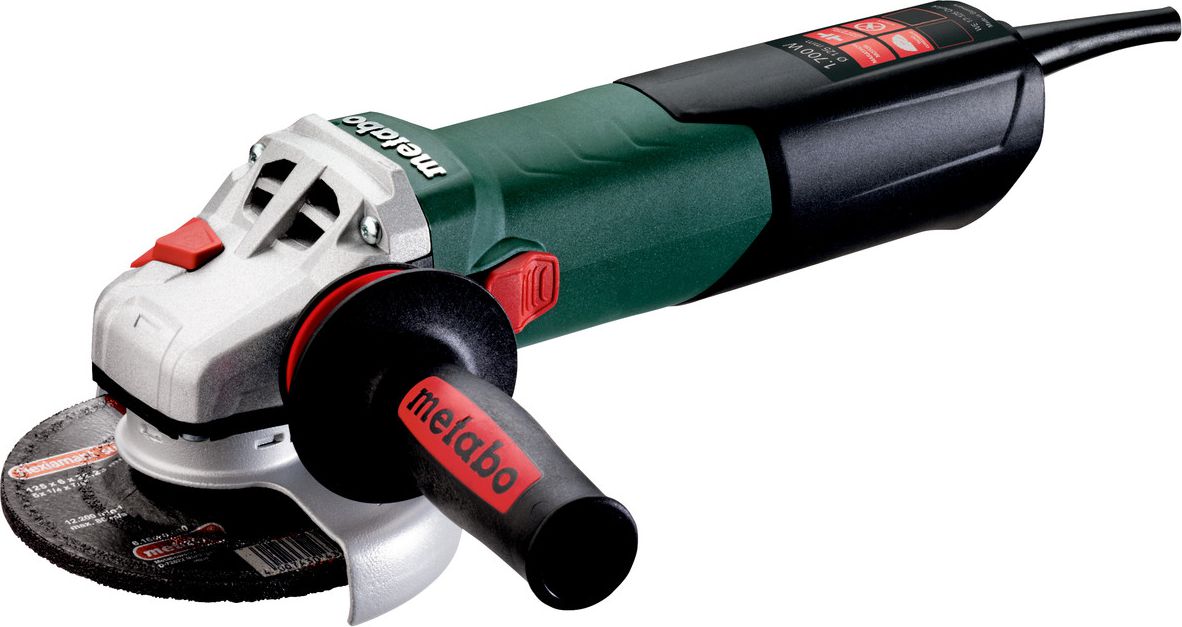 Metabo WE 17-125 Quick | 600515000