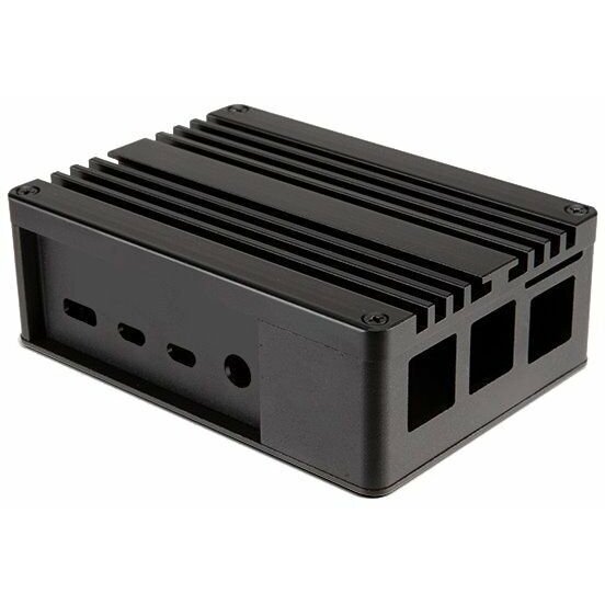 Akasa Gem Pro Pi-4 Extended Aluminium