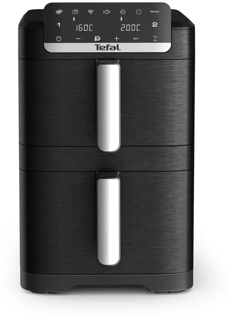 TEFAL Double Basket Airfryer | EY7528E0