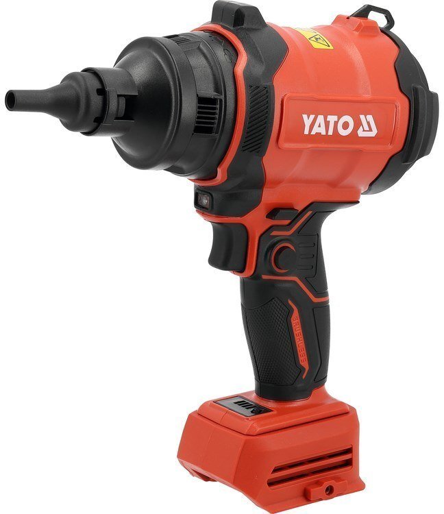 YATO 18V Powerful Cordless Car Blower