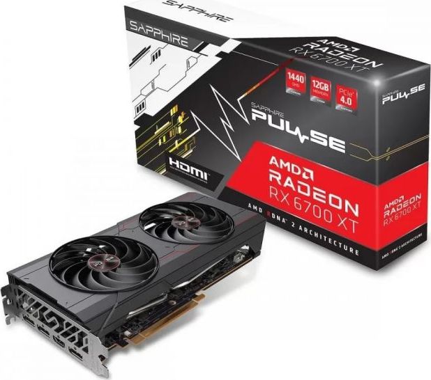 Sapphire Radeon RX 6700 XT Pulse