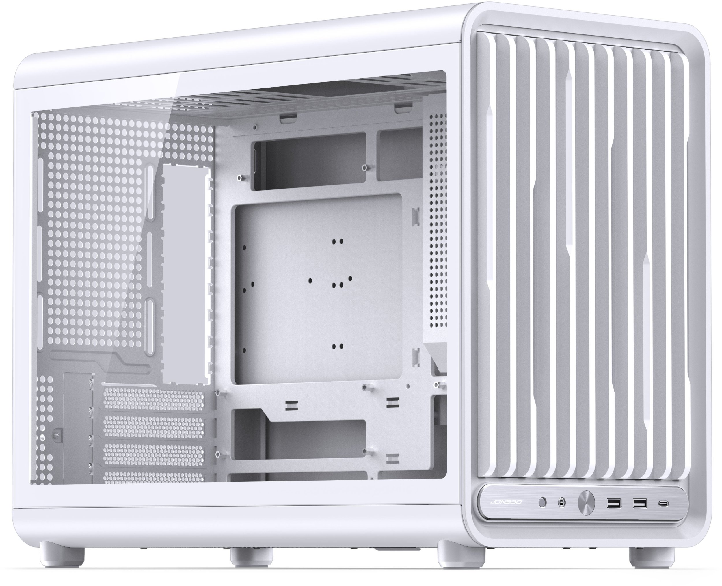 Jonsbo D33 STD PC Case, Micro-ATX