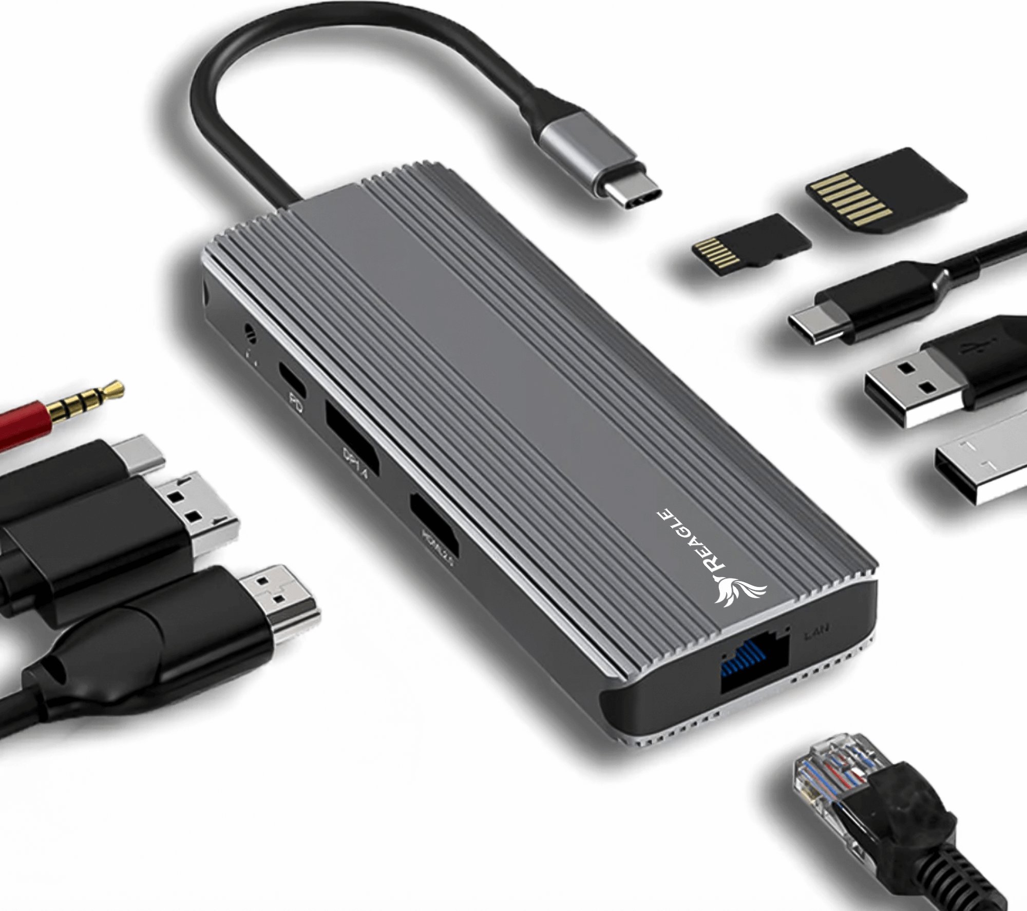Reagle REAGLE -C 10w1 DisplayPort 1