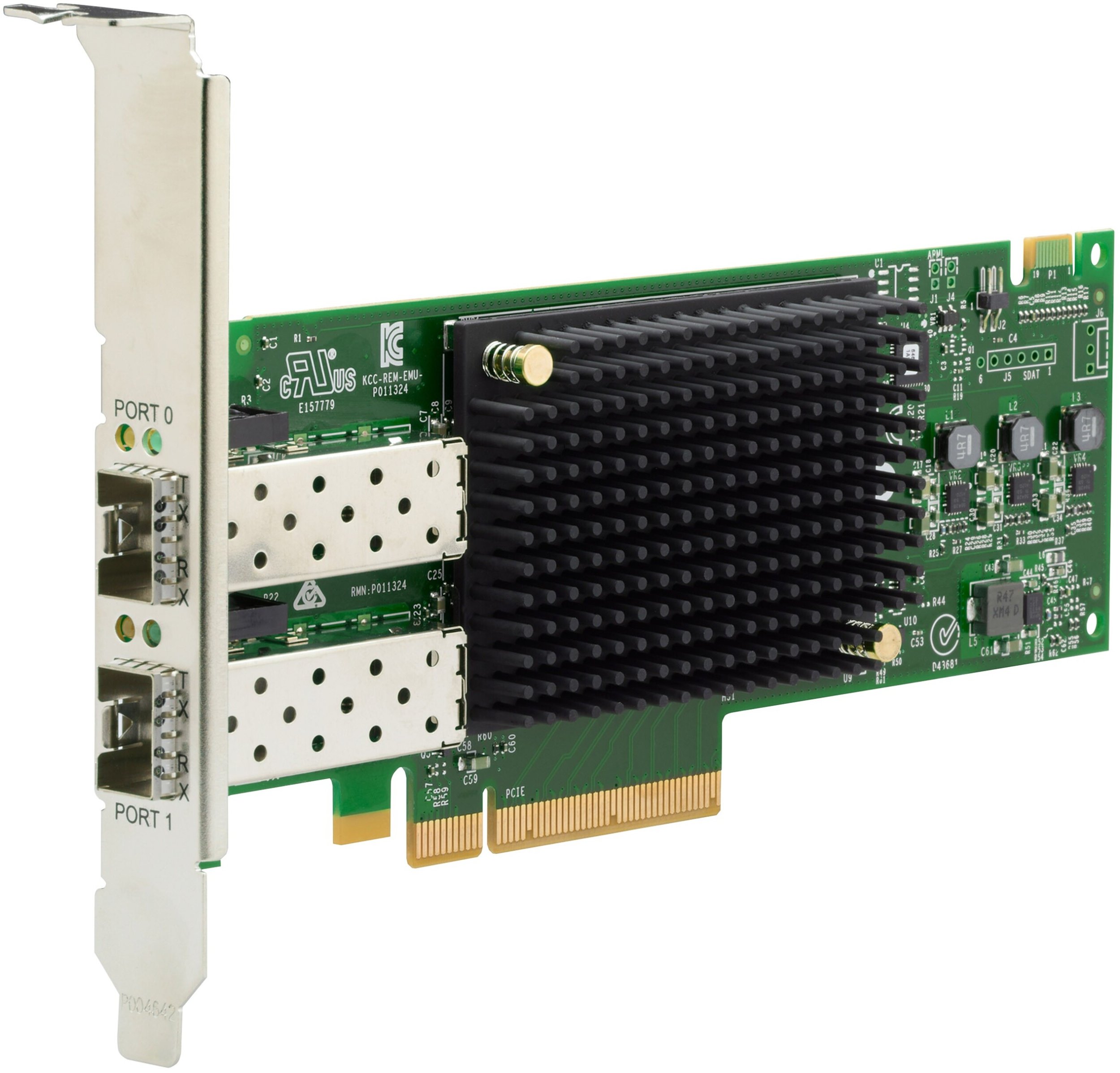 HP Enterprise Fibre Channel Host Bus