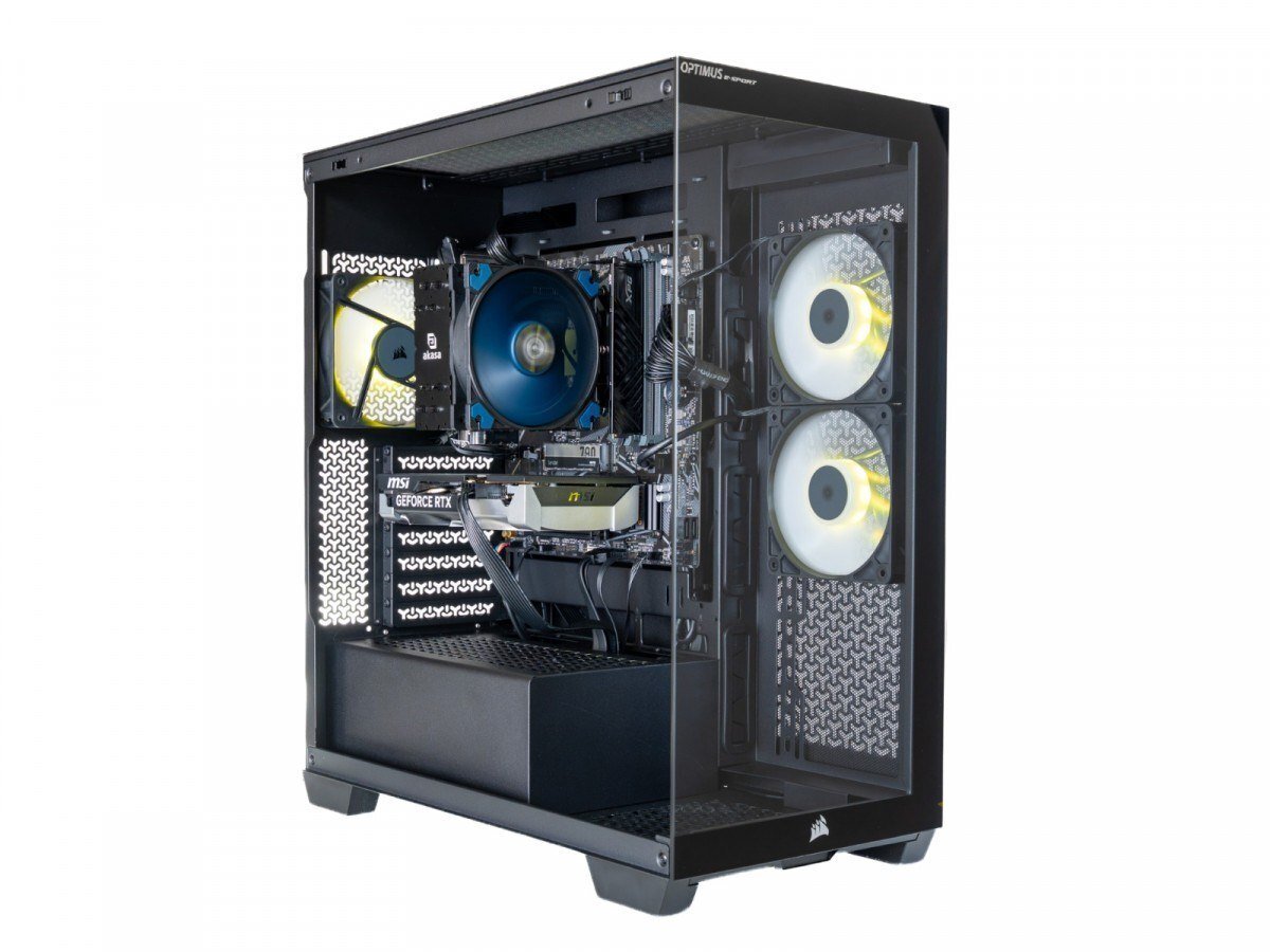 Optimus E-Sport GA520T-CR14 - AMD Ryzen