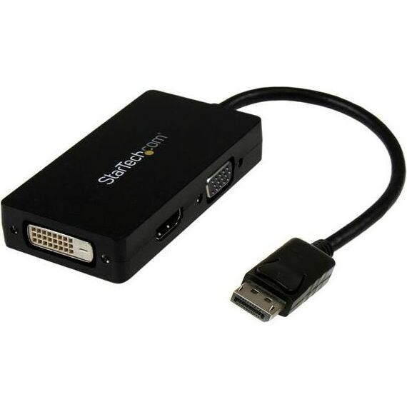 Adapter AV StarTech DisplayPort - HDMI