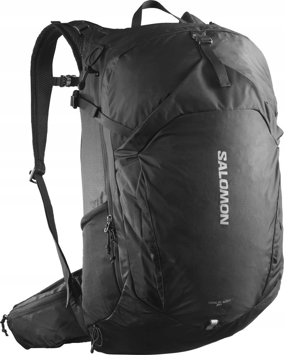 Salomon  trailblazer 30-black-alloy SALOMON | 0009025900042156