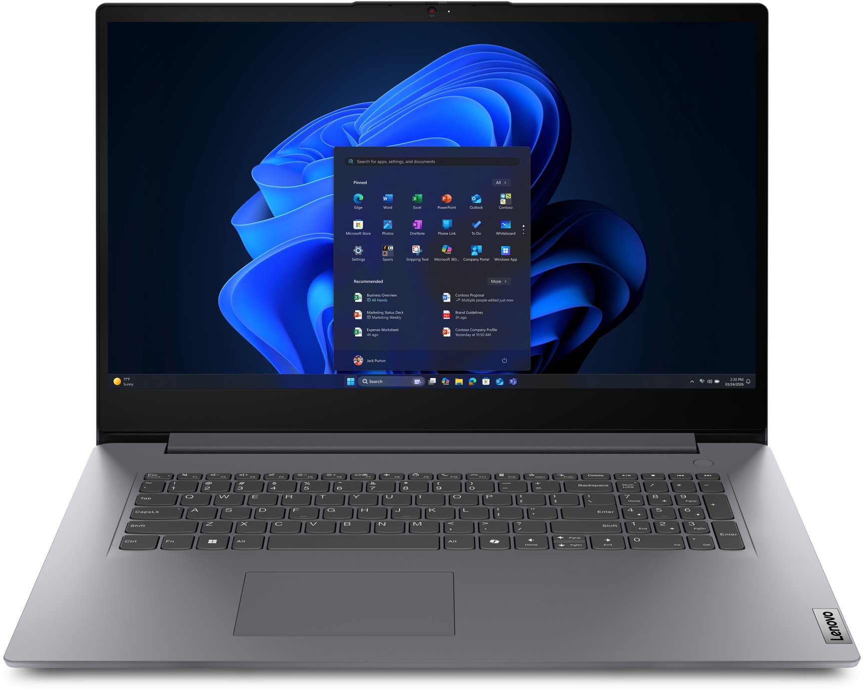 Lenovo V17 G7 IWC 83VG003EPB -