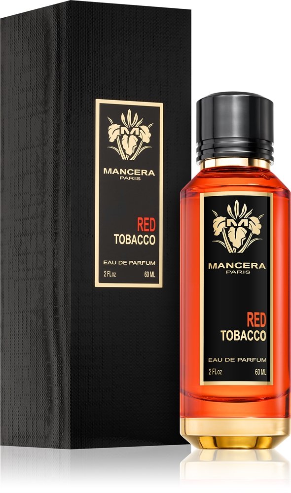 Mancera Red Tobacco Woda Perfumowana -