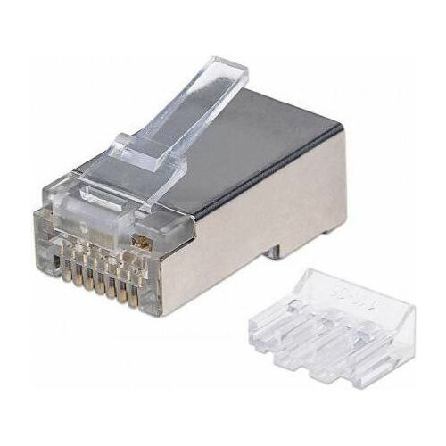Intellinet Network Solutions Wtyk RJ45, Cat6A
