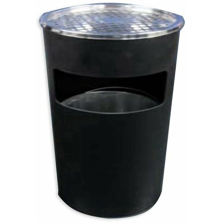 Kosz na śmieci Colorovo ROUND TRASH