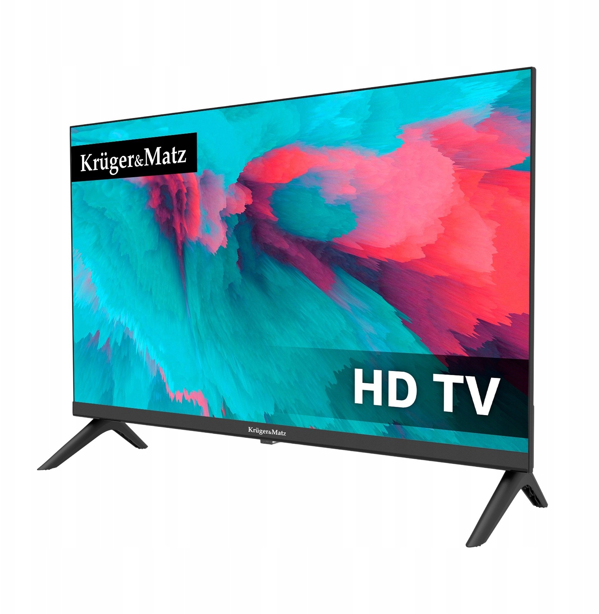 Kruger&Matz 230/12V 24" HD TV |