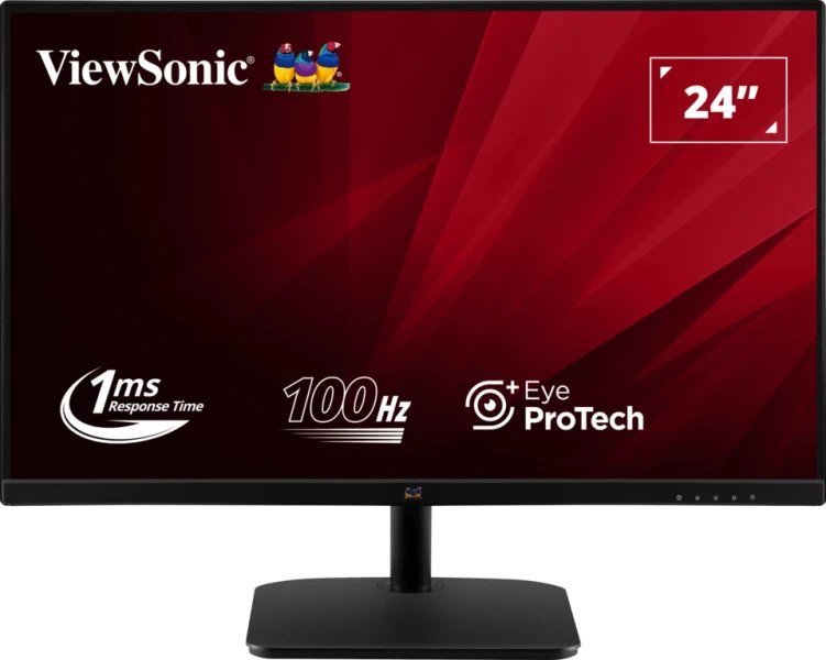 Viewsonic Value Series VA2432-MHD-3 - 24"