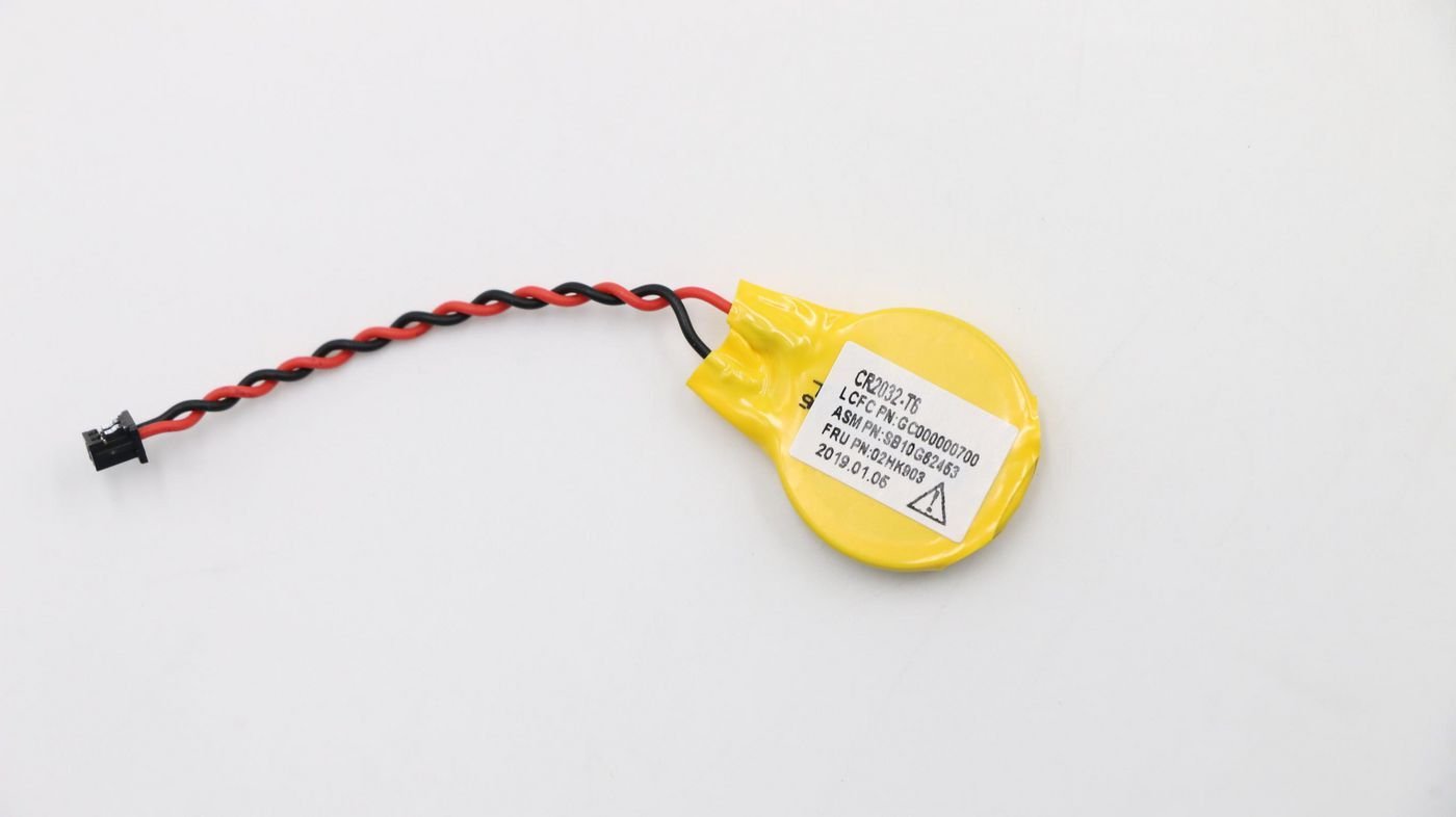 Lenovo Drift-1/Ironhide-1 FRU RTC | Drift-1/Ironhide-1