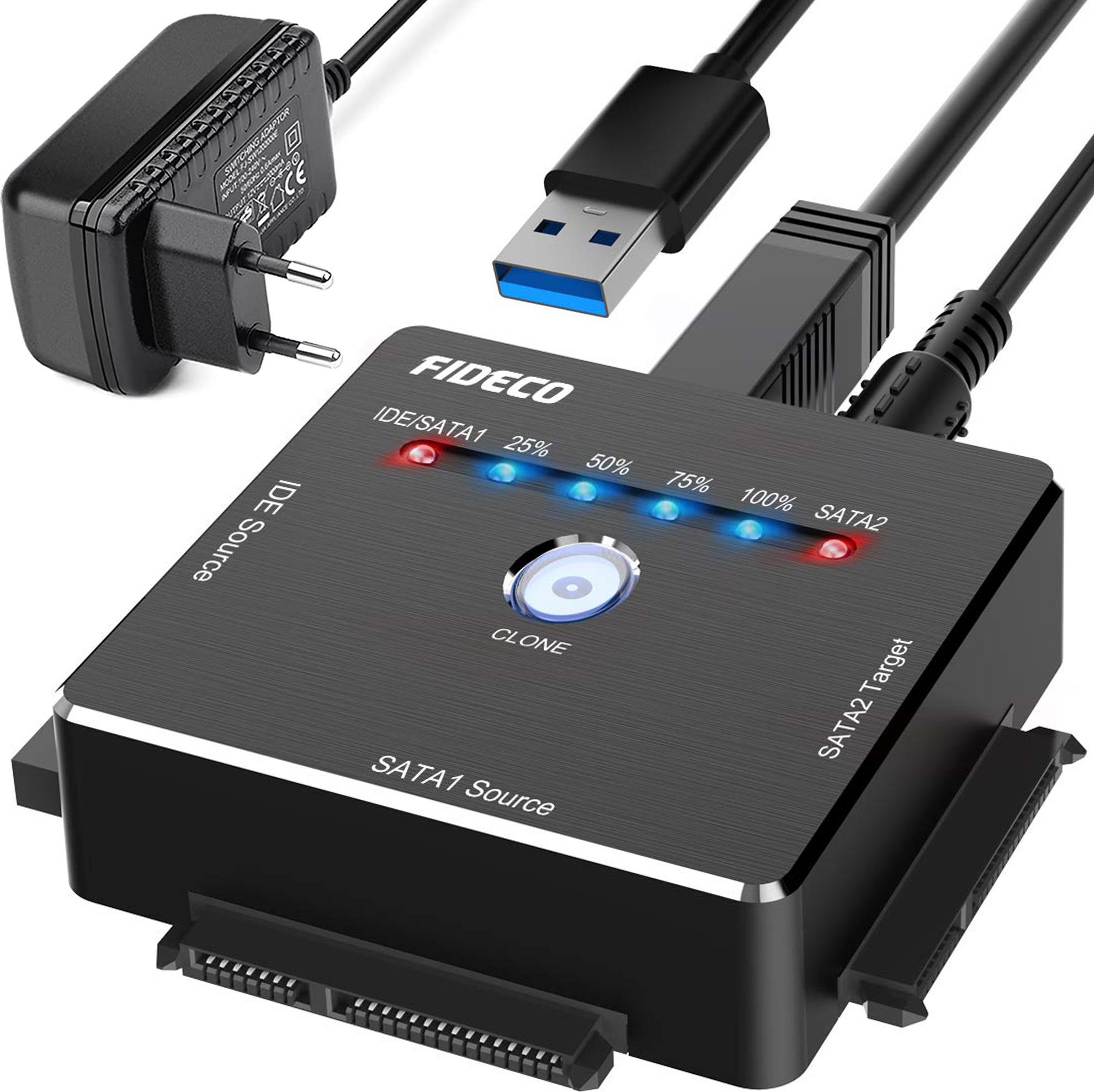 Kieszeń Fideco 2.5"/3.5&quot