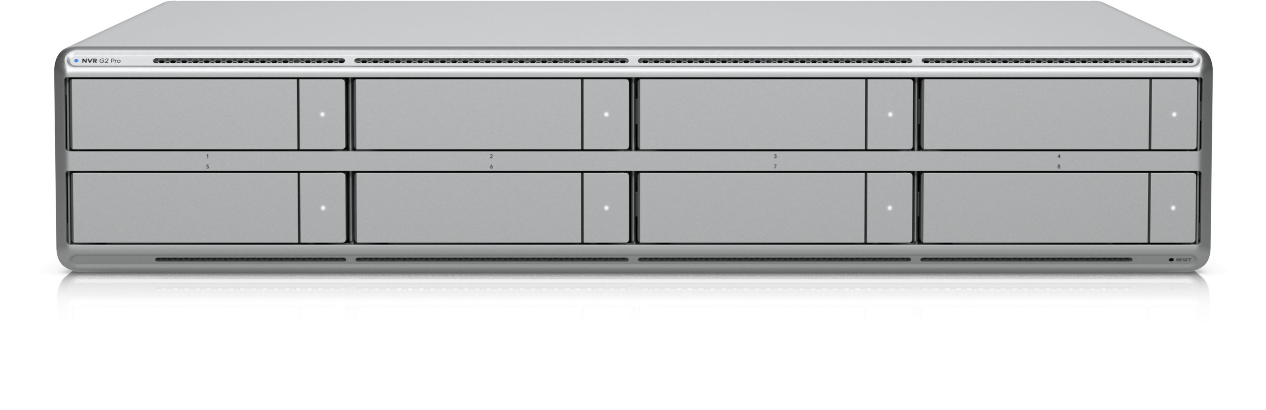 Rejestrator Ubiquiti Network Video Recorder 2U
