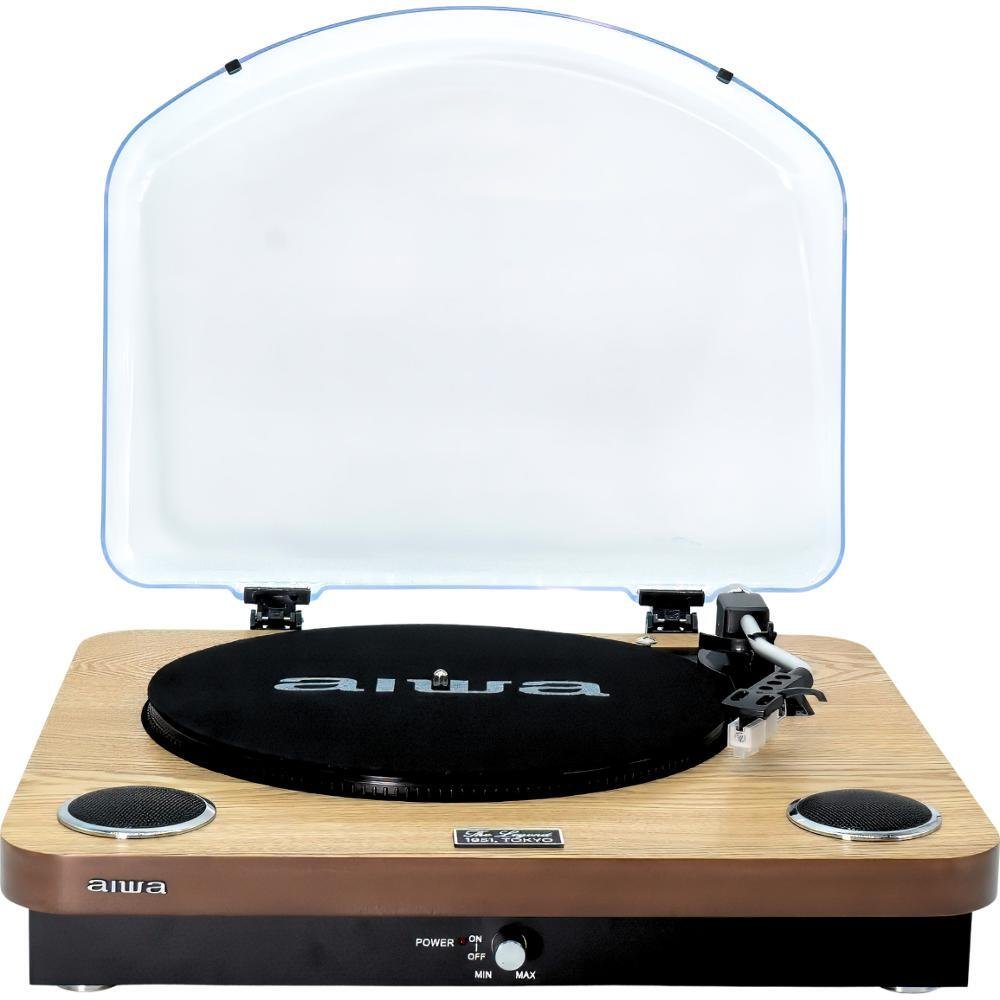 Radioodtwarzacz Aiwa Wielofunkcyjny odtwarzacz stereo 2x5W