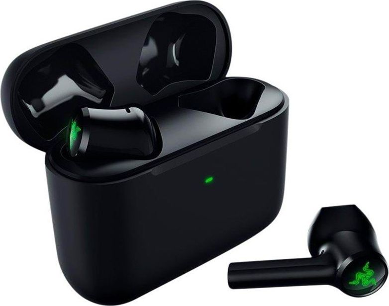 Słuchawki Razer Hammerhead X Czarne (RZ12-03830100-R3G1)