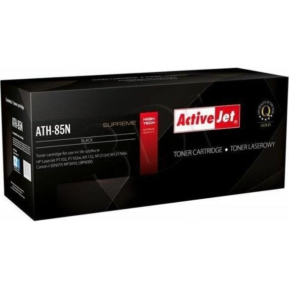 Toner Activejet ATH-85N Black Zamiennik 85A