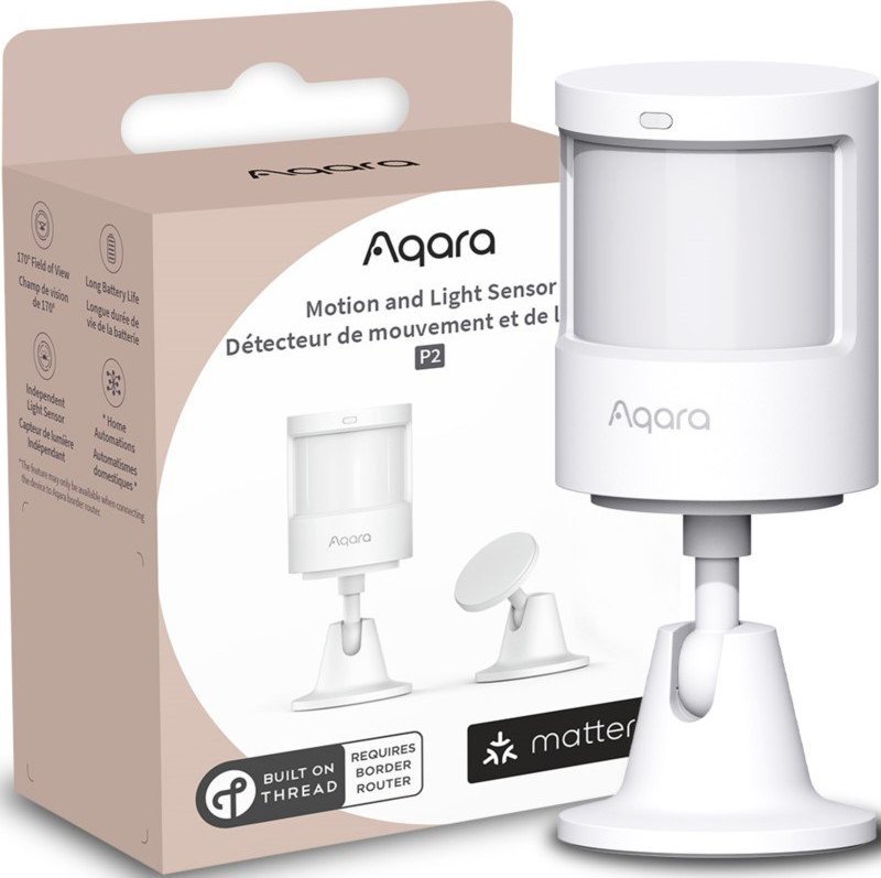 Aqara Motion and Light Sensor P2