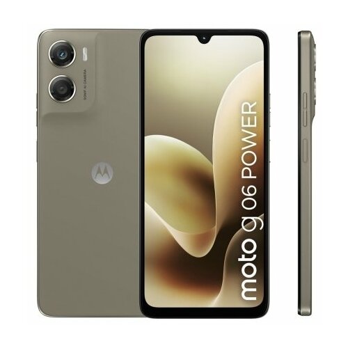 Motorola moto g06 power 17.5