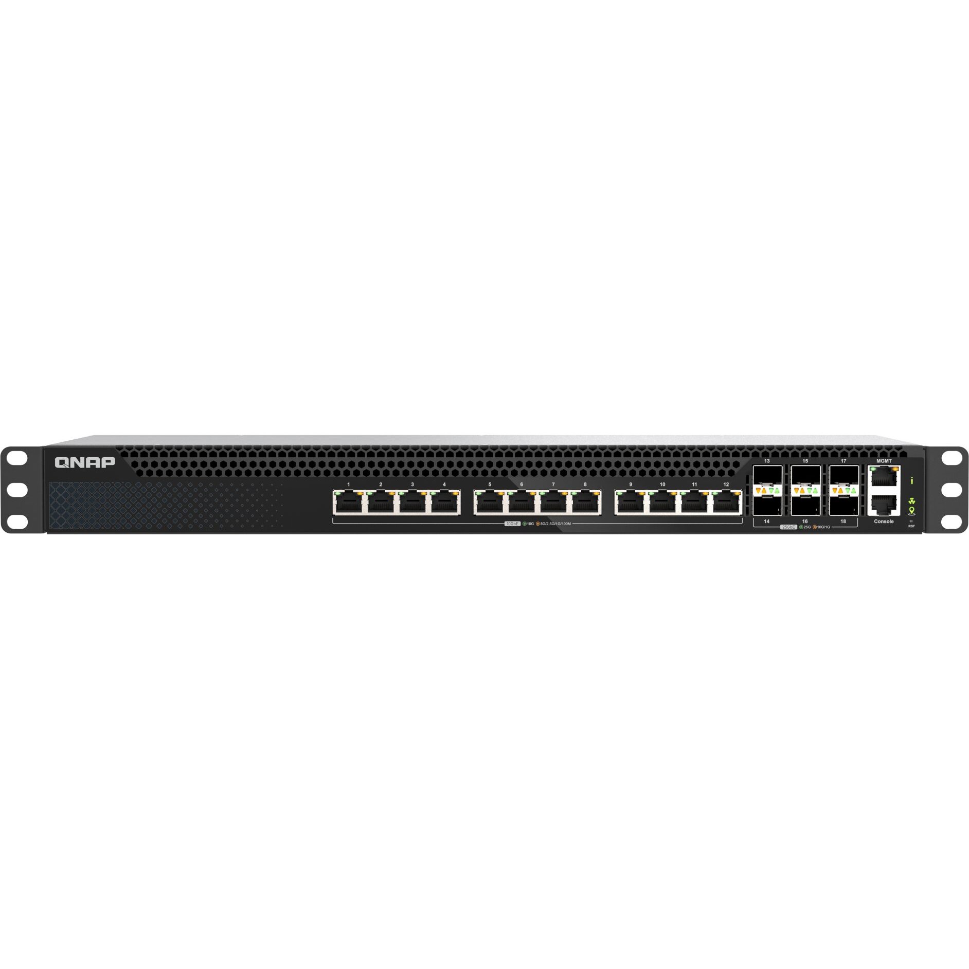 Qnap QSW-M5218-6F12T | QSW-M5218-6F12T | 4711103092972