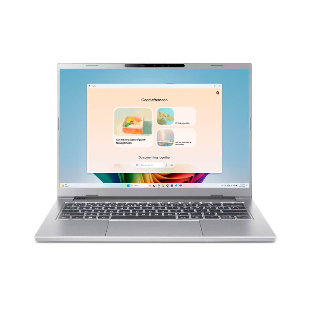 Acer Aspire 14 AI OLED A14-53M-75DW