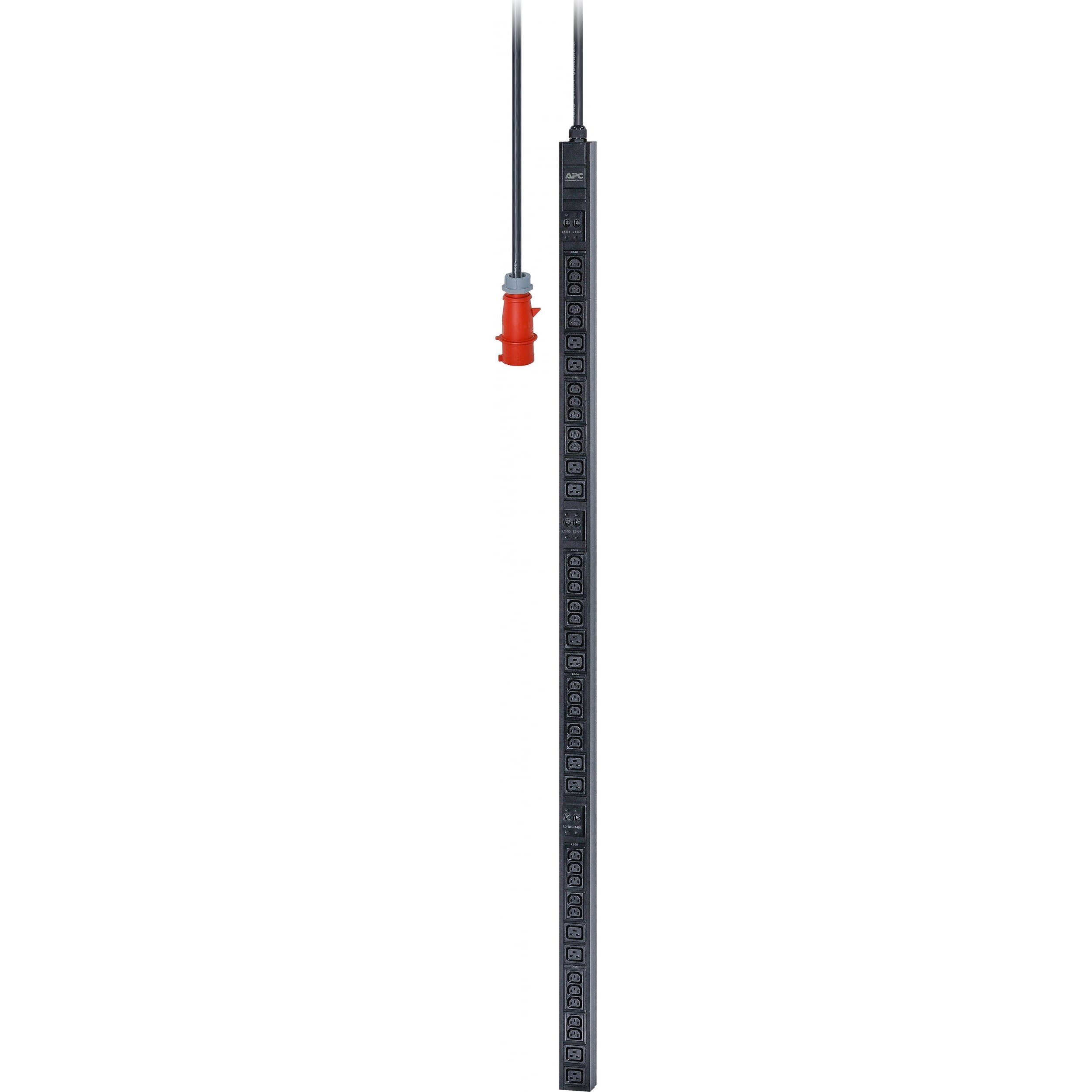 APC Listwa zasilajšca EPDU1232B PDU Easy