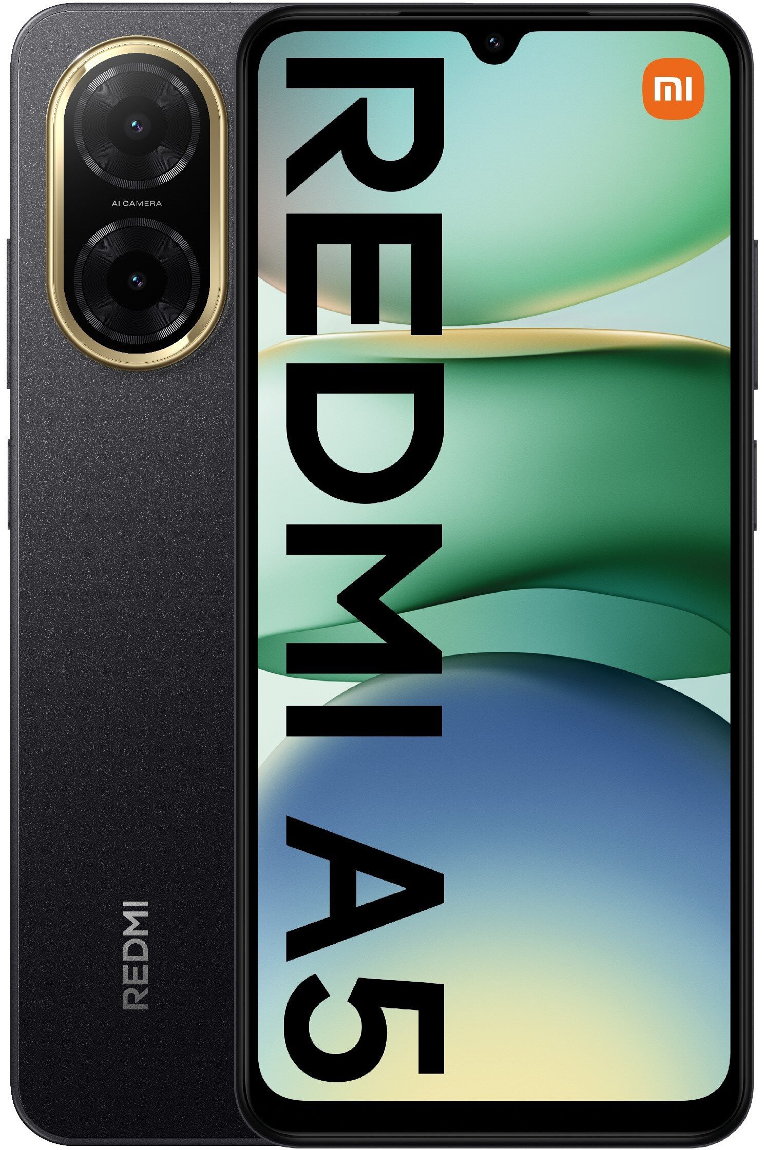 Xiaomi Redmi A5 4/128GB Black |