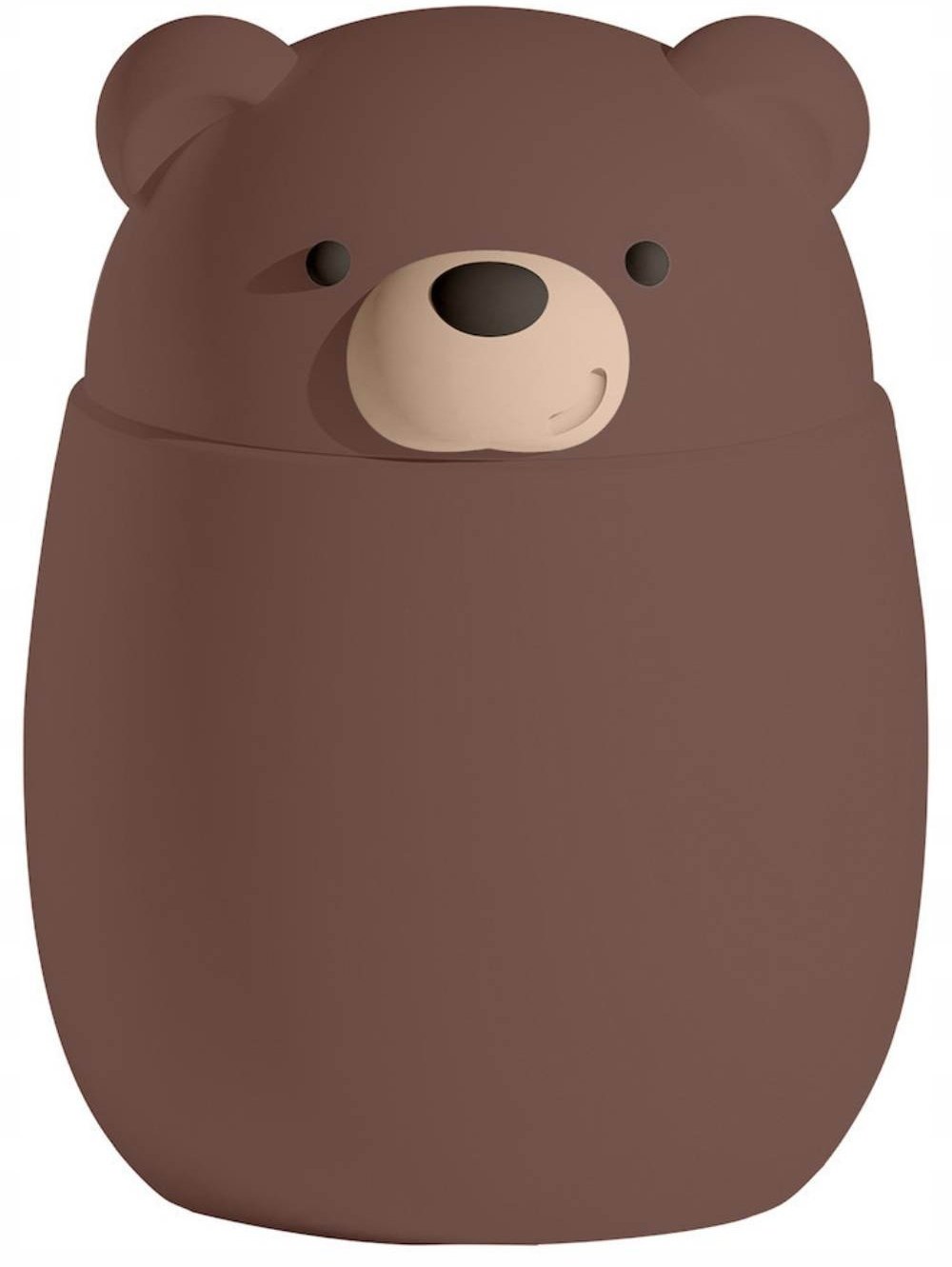 Asobu Beasts Bear 600ml | FC43BRO