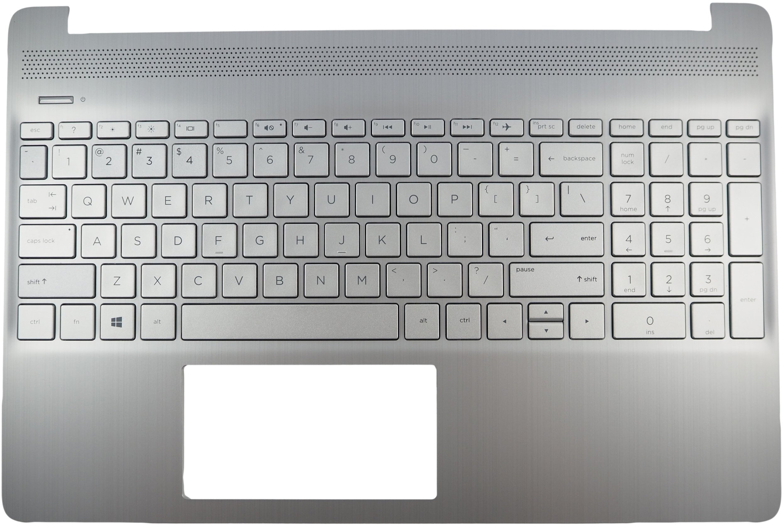 HP z palmrestem do 15S-EQ, 15S-FQ