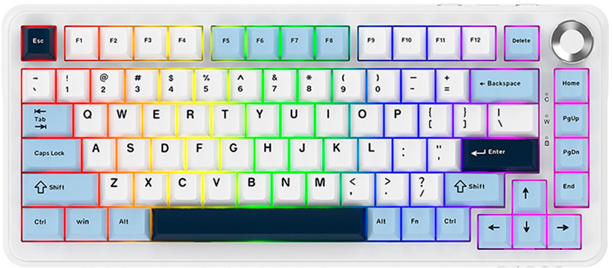 Klawiatura Ajazz AK820 MAX Plus Daydream