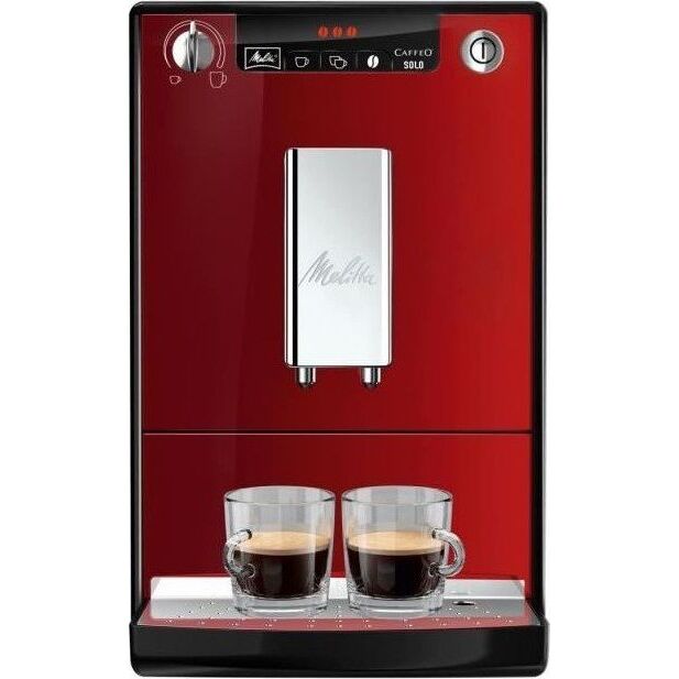 Melitta Caffeo Solo rot | 20549