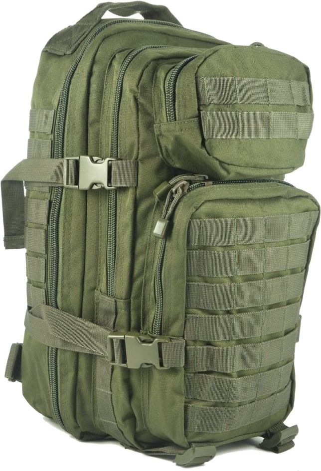 Mil-Tec Assault 20 l Olive |