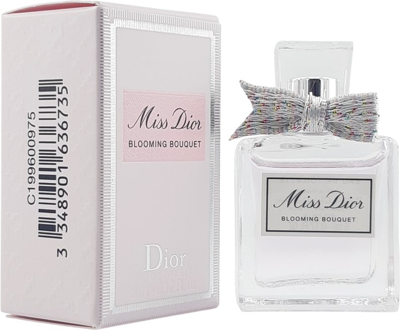 Dior Miniaturka Christian Miss Blooming Bouquet