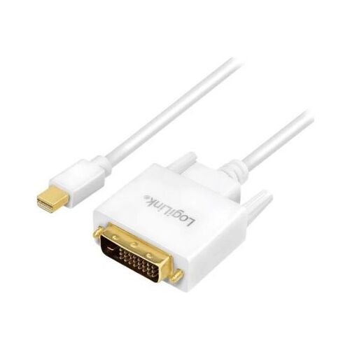LogiLink mini DisplayPort - DVI-D 3
