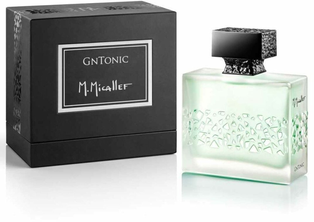 M.Micallef GnTonic EDP 100 ml
