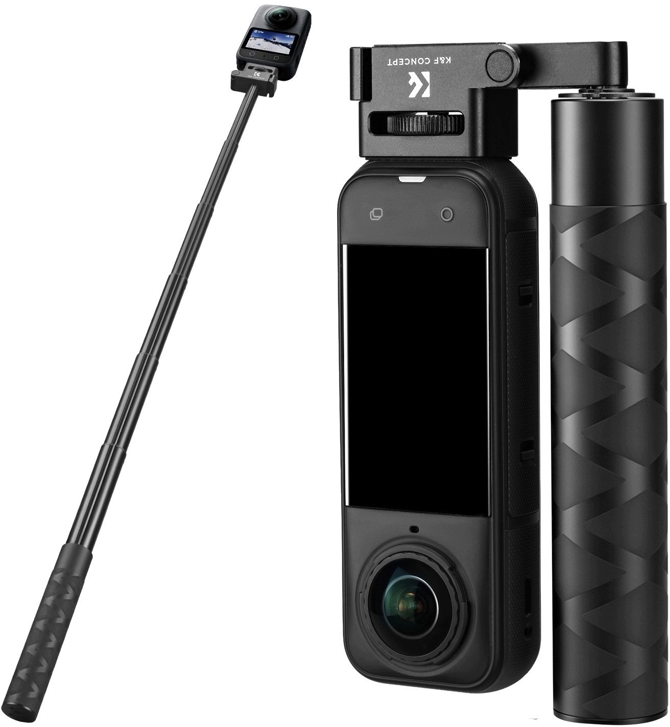 Kf Uniwersalny Kijek Selfie Stick Monopod