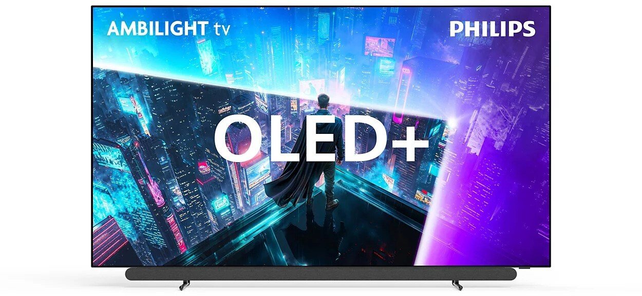 Philips 55OLED911/12 55" OLED 4K UHD