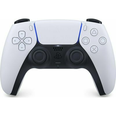 Sony PS5 Dualsense Wireless Controller OEM White EU