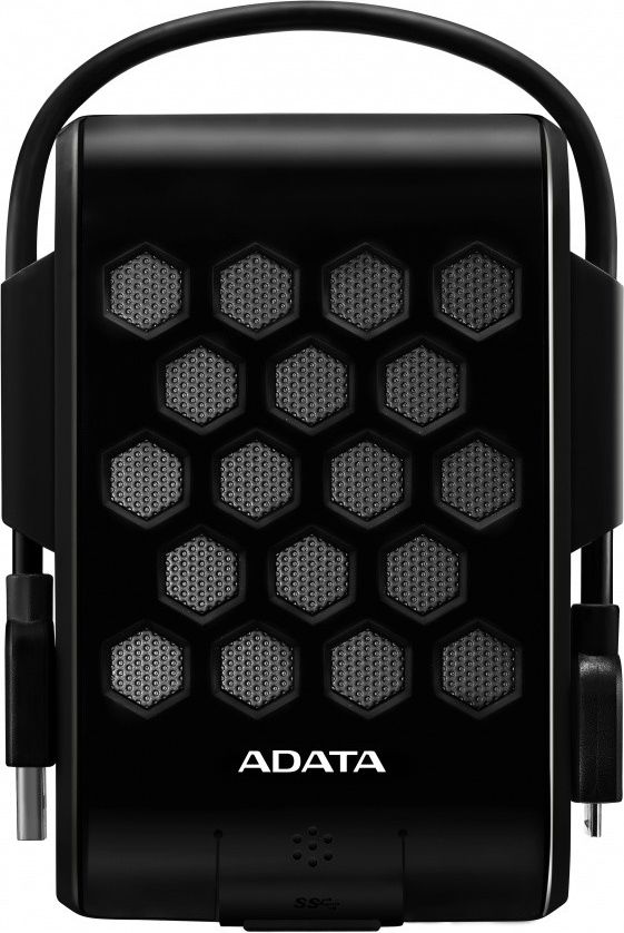 External Hard Drive Adata HD720 Black